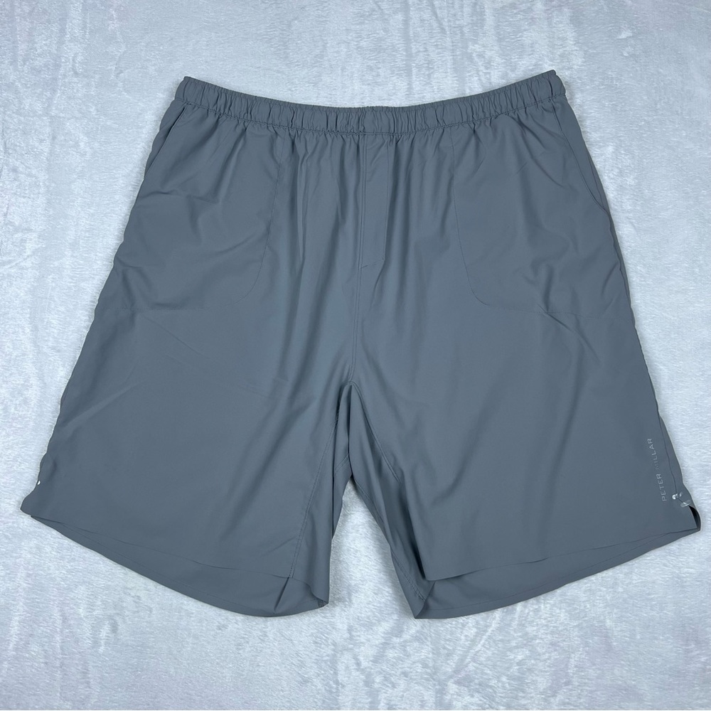 Peter Millar Crown Sport Active Shorts 2XLT